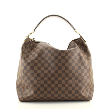 Louis Vuitton Portobello Handbag Damier GM