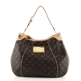 Louis Vuitton Galliera Handbag Monogram Canvas PM