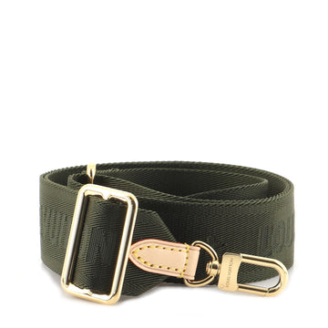 Louis Vuitton Multi Pochette Accessories Shoulder Strap Canvas