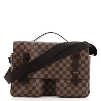 Louis Vuitton Broadway Bag Damier