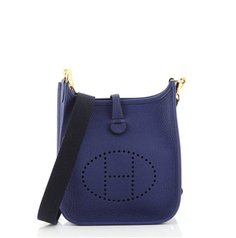 Hermes Evelyne Bag Gen III Maurice TPM