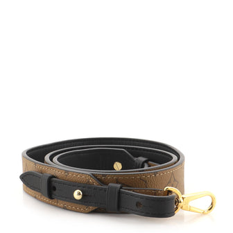 Louis Vuitton Shoulder Strap Reverse Monogram Canvas XL