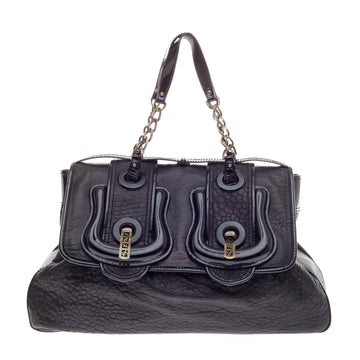 Fendi B. Bag Leather Large