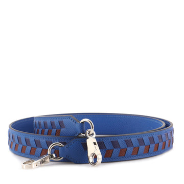 Hermes Tressage Cuir Bag Strap Epsom 25mm