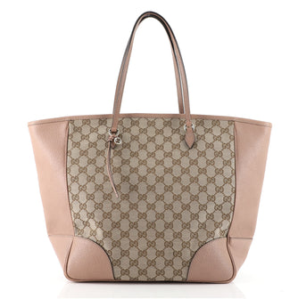 Gucci Bree Tote GG Canvas Medium
