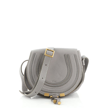 Chloe Marcie Crossbody Bag Leather Mini