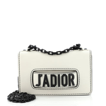 Christian Dior J'Adior Flap Bag Leather Mini