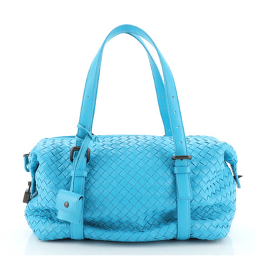 Bottega Veneta Montaigne Shoulder Bag Intrecciato Nappa Medium