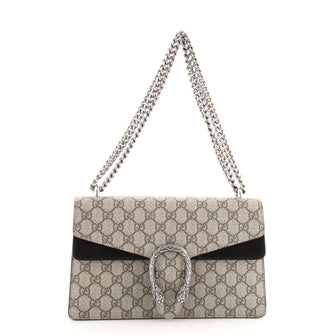 Gucci Dionysus Bag GG Coated Canvas Medium