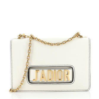 Christian Dior J'Adior Flap Bag Calfskin Medium
