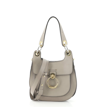 Chloe Tess Hobo Leather Small