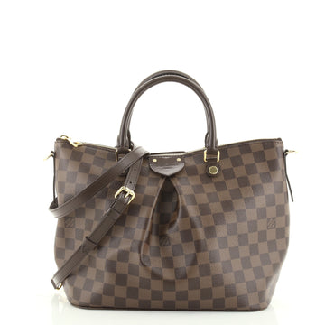 Louis Vuitton Siena Handbag Damier MM