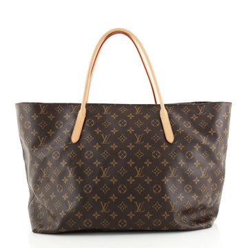 Louis Vuitton Raspail Tote Monogram Canvas GM