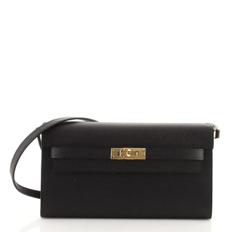 Hermes Kelly To Go Wallet Epsom