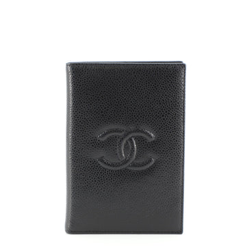 Chanel Timeless Passport Holder Caviar