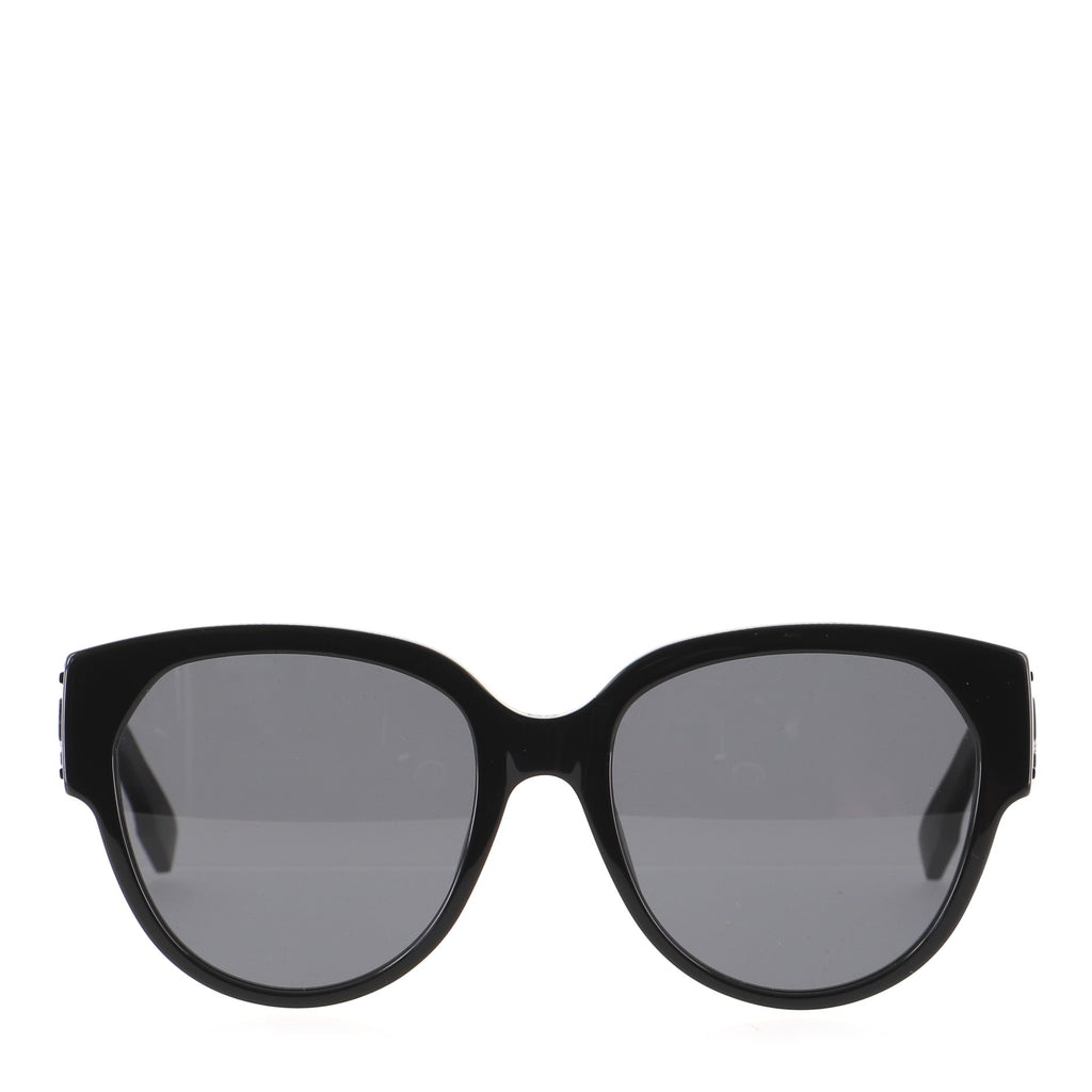 Christian Dior ID2 Oversized Sunglasses Acetate 82954 display picture 1