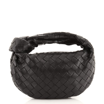 Bottega Veneta BV Jodie Hobo Intrecciato Nappa Mini