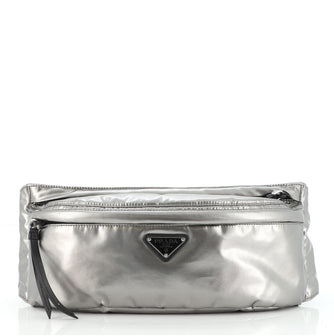 Prada Convertible Pocket Belt Bag Tessuto Medium
