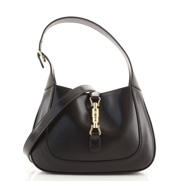 Gucci Jackie 1961 Hobo Leather Small