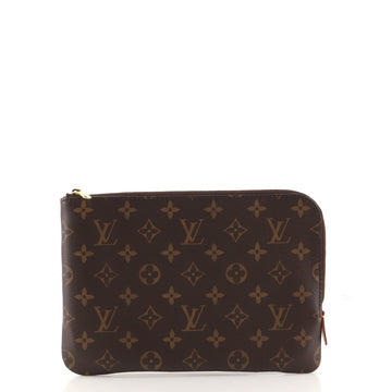 Louis Vuitton Etui Voyage Pouch Monogram Canvas PM