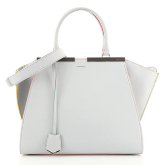Fendi Petite 3Jours Bag Leather