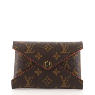 Louis Vuitton Kirigami Pochette Set Monogram Canvas