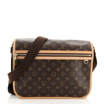 Louis Vuitton Bosphore Messenger Bag Monogram Canvas GM