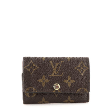Louis Vuitton 6 Key Holder Monogram Canvas