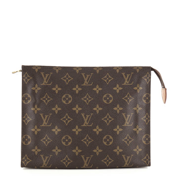 Louis Vuitton Toiletry Pouch Monogram Canvas 26