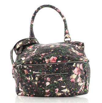 Givenchy Pandora Bag Printed Leather Medium