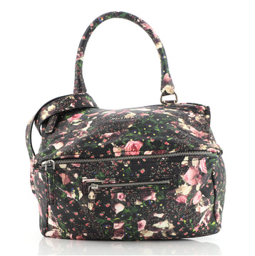 Givenchy Pandora Bag Printed Leather Medium