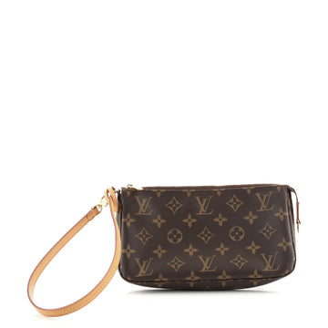 Louis Vuitton Pochette Accessoires NM Monogram Canvas