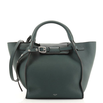 Celine Big Bag Grained Calfskin Small