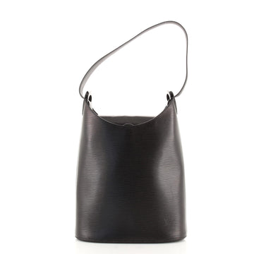 Louis Vuitton Verseau Handbag Epi Leather