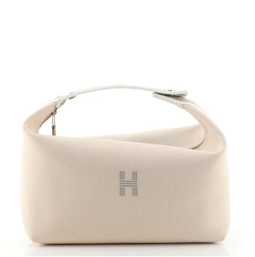 Hermes Bride-A-Brac Travel Case Toile GM