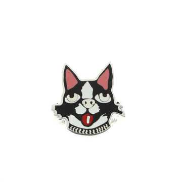 Gucci Bosco Ring Sterling Silver and Enamel