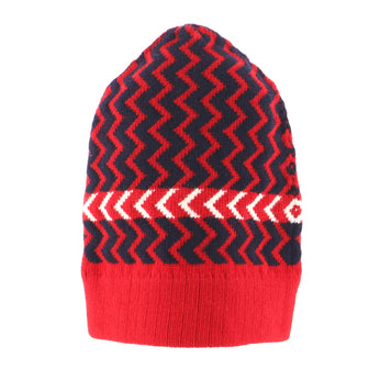 Gucci Zaggede Beanie Wool