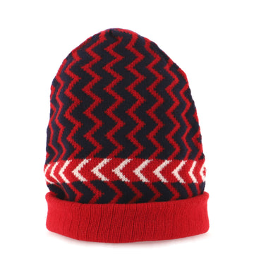 Gucci Zaggede Beanie Wool