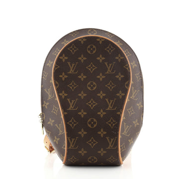 Louis Vuitton Ellipse Backpack Monogram Canvas