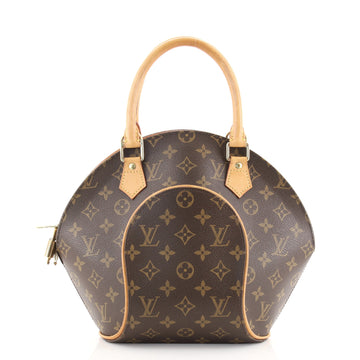 Louis Vuitton Ellipse Bag Monogram Canvas PM