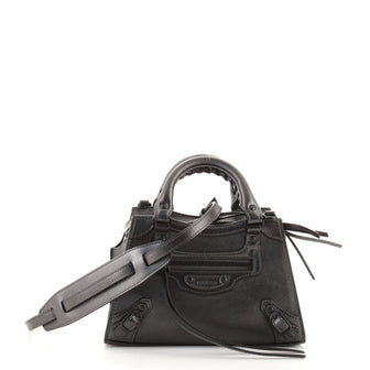Balenciaga Neo Classic City Bag Leather Mini