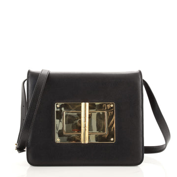 Tom Ford Natalia Convertible Clutch Leather Large