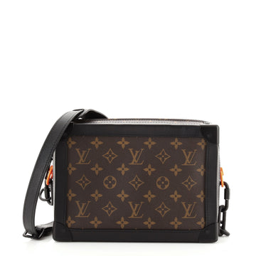 Louis Vuitton Solar Ray Soft Trunk Bag Monogram Canvas