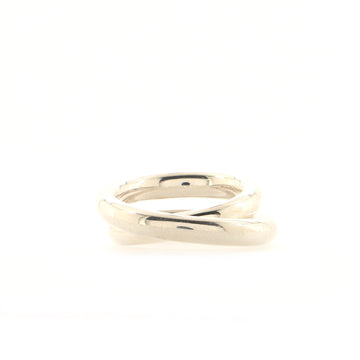Hermes Vertige Ring Sterling Silver