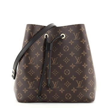 Louis Vuitton NeoNoe Handbag Damier MM