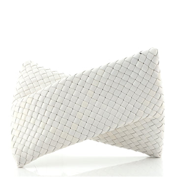 Bottega Veneta Crisscross Clutch Intrecciato Nappa