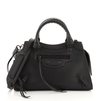 Balenciaga Neo Classic City S Bag Leather