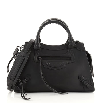 Balenciaga Neo Classic City S Bag Leather