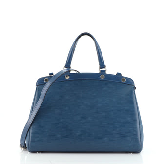 Louis Vuitton Brea Handbag Epi Leather MM