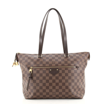 Louis Vuitton Iena Tote Damier MM